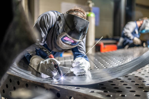 Best Food and Beverage Processing Equipment Welding in Ben Wheeler, TX